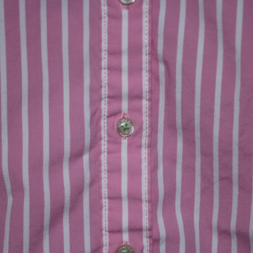 5/$25 🛍 Tommy Hilfiger Longsleeve Button Up - Picture 5 of 8